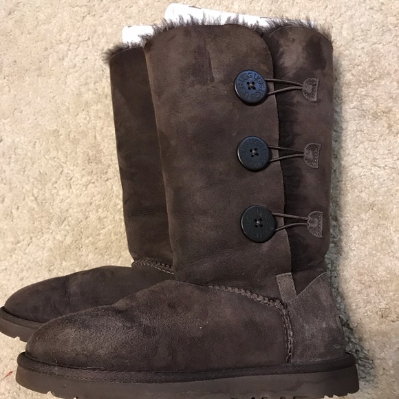 UGG Bailey button boots - Picture 7 of 7